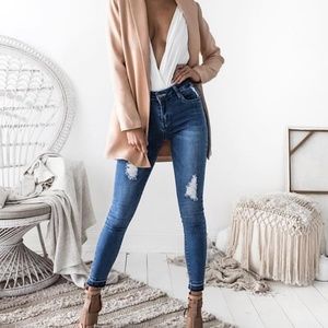 Country denim Ride or Die Jean's